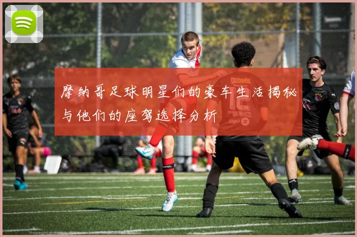 摩纳哥足球明星们的豪车生活揭秘与他们的座驾选择分析