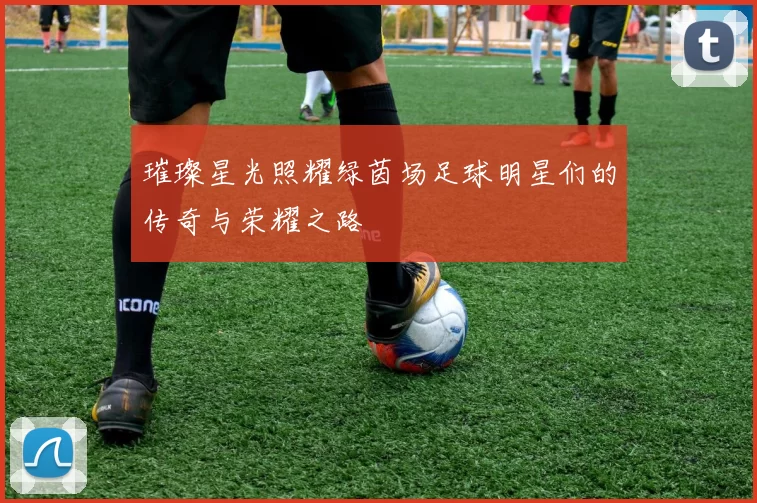 璀璨星光照耀绿茵场足球明星们的传奇与荣耀之路