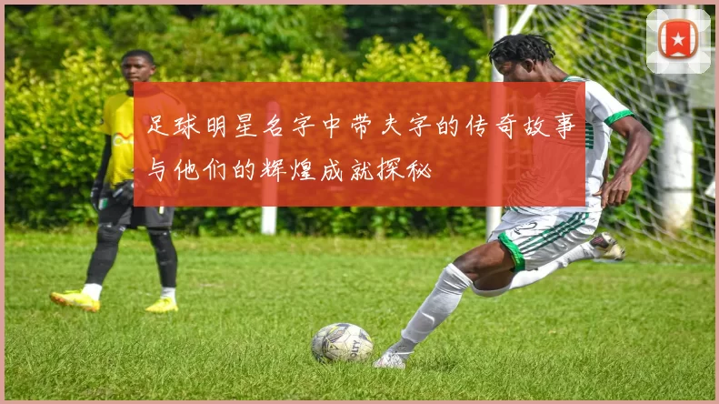 足球明星名字中带夫字的传奇故事与他们的辉煌成就探秘
