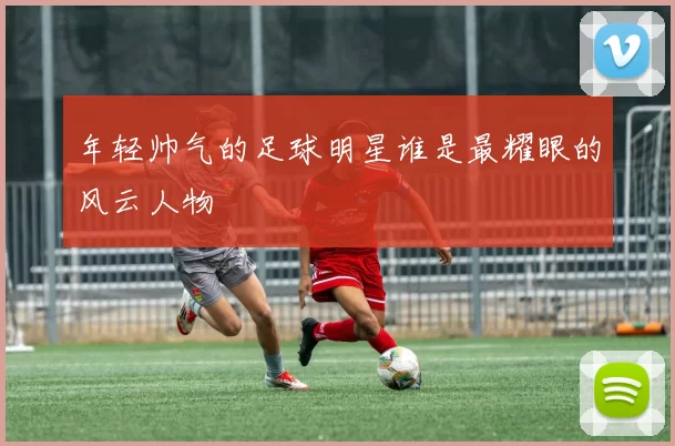 年轻帅气的足球明星谁是最耀眼的风云人物