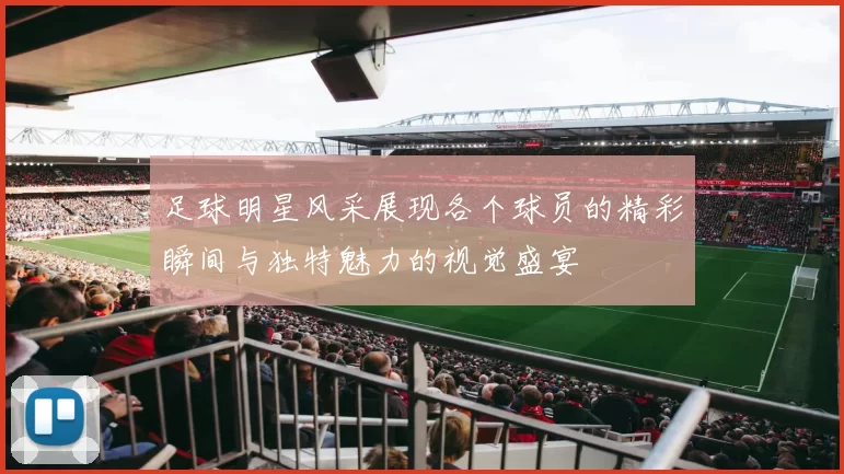 足球明星风采展现各个球员的精彩瞬间与独特魅力的视觉盛宴
