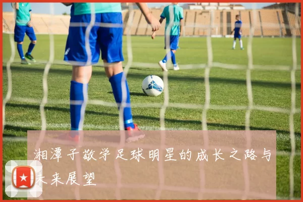 湘潭子敬学足球明星的成长之路与未来展望