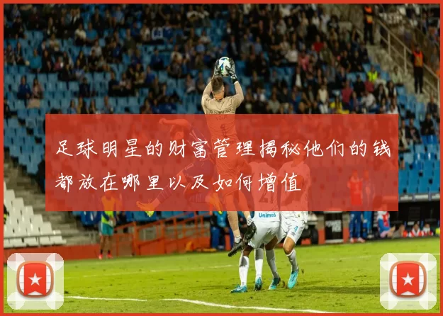 足球明星的财富管理揭秘他们的钱都放在哪里以及如何增值
