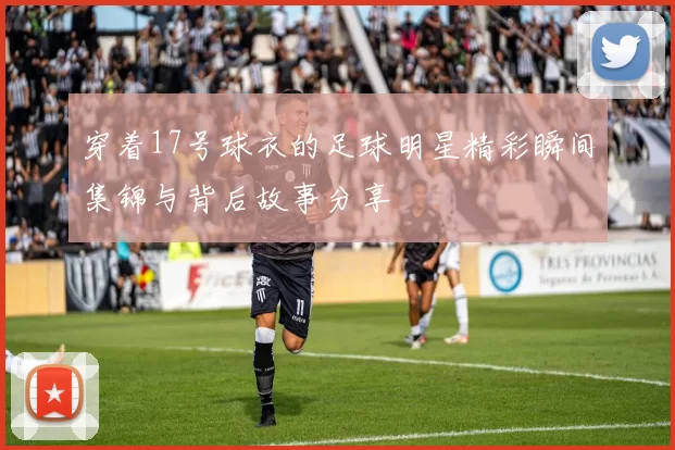 穿着17号球衣的足球明星精彩瞬间集锦与背后故事分享