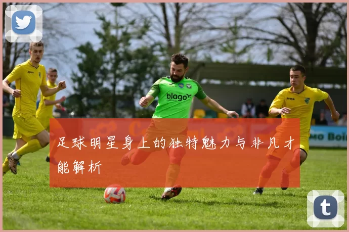 足球明星身上的独特魅力与非凡才能解析